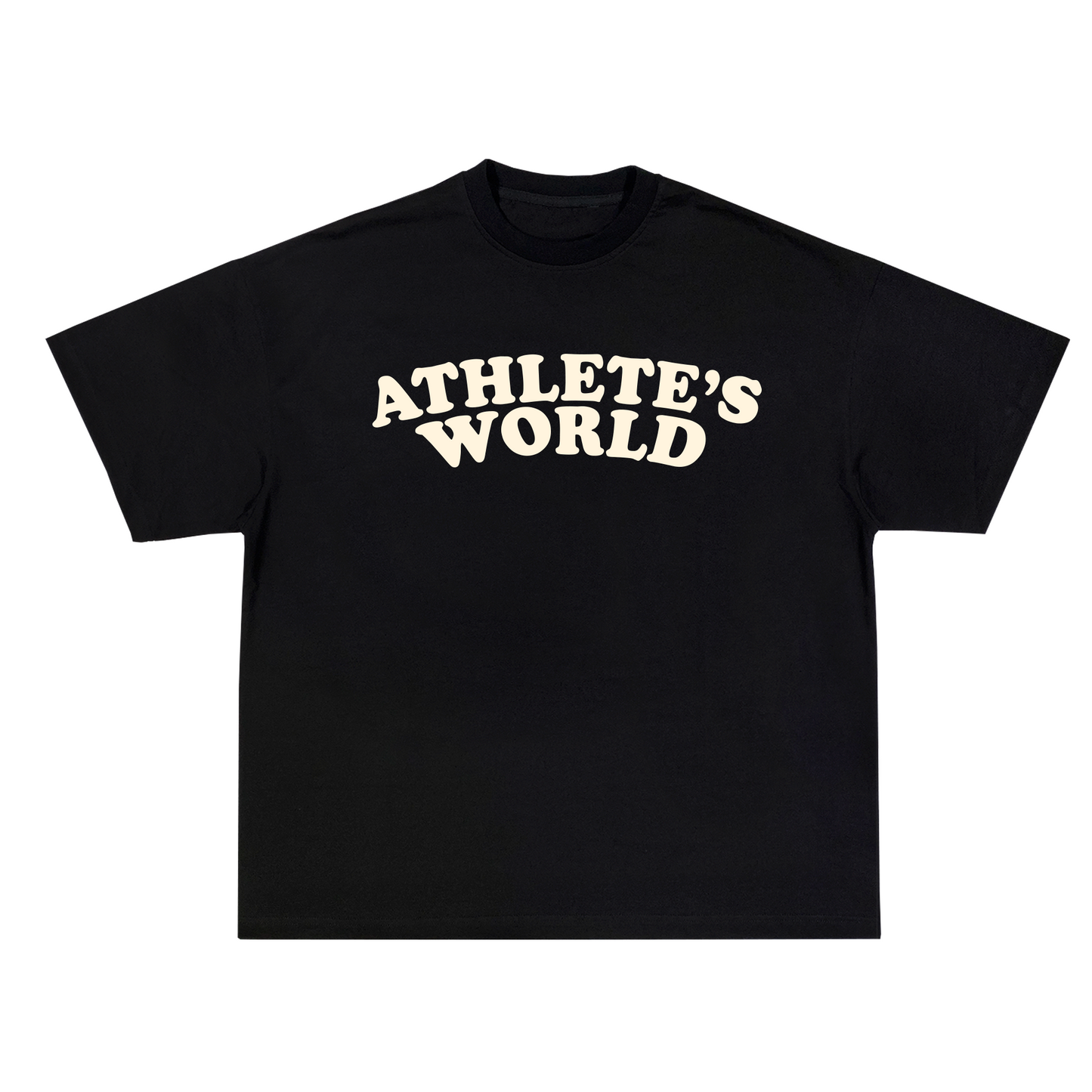 "Athlete" Heavyweight T-Shirt