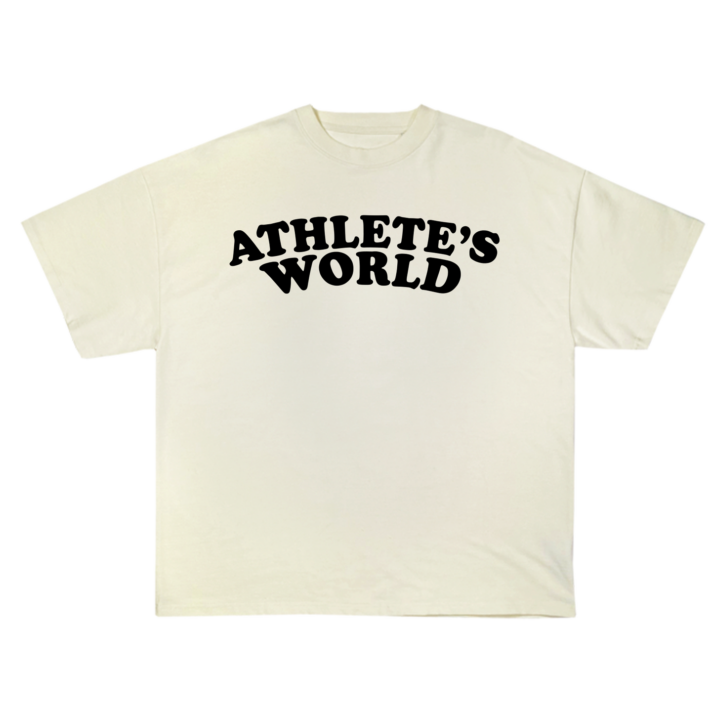 "Athlete" Heavyweight T-Shirt