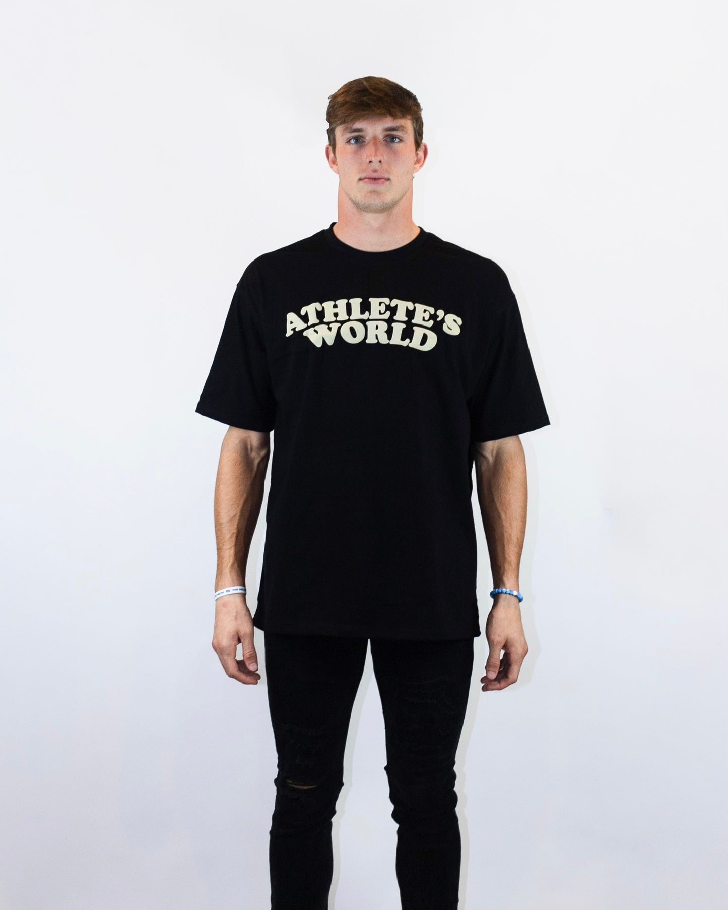 "Athlete" Heavyweight T-Shirt