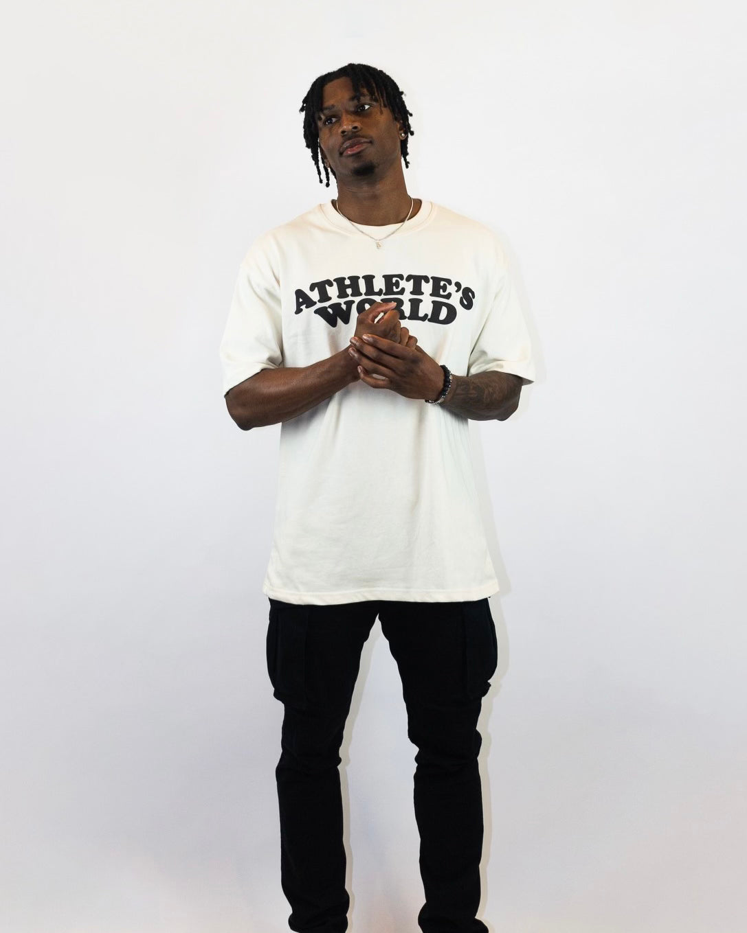 "Athlete" Heavyweight T-Shirt