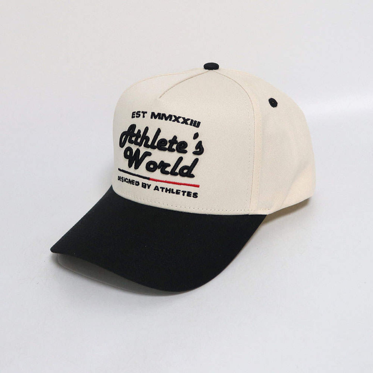 Black Baseball Hat (Pre Order Only)