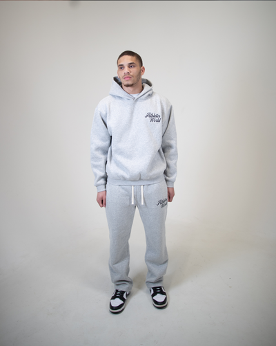 The Standard Collection Gray Hoodie (PRE-ORDER ONLY)