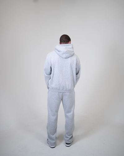 The Standard Collection Gray Hoodie (PRE-ORDER ONLY)