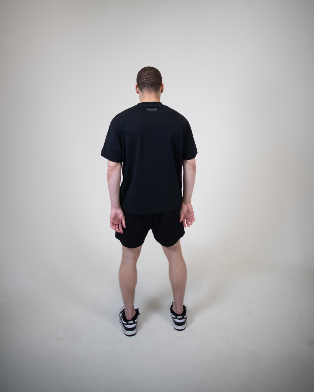 The Standard Collection Black Shorts