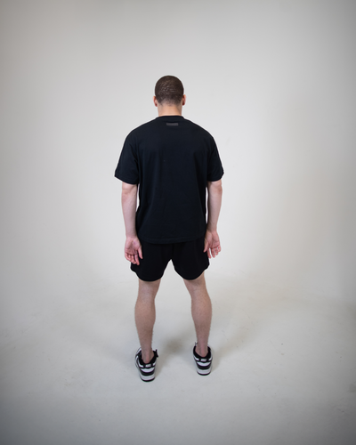 The Standard Collection Black Shorts