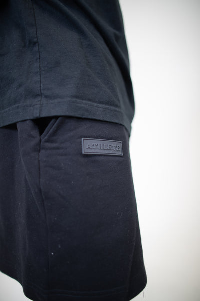 The Standard Collection Black Shorts