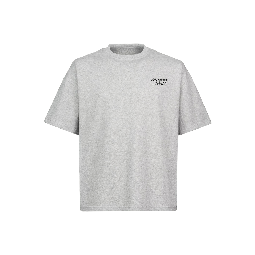 The Standard Collection Gray Tee
