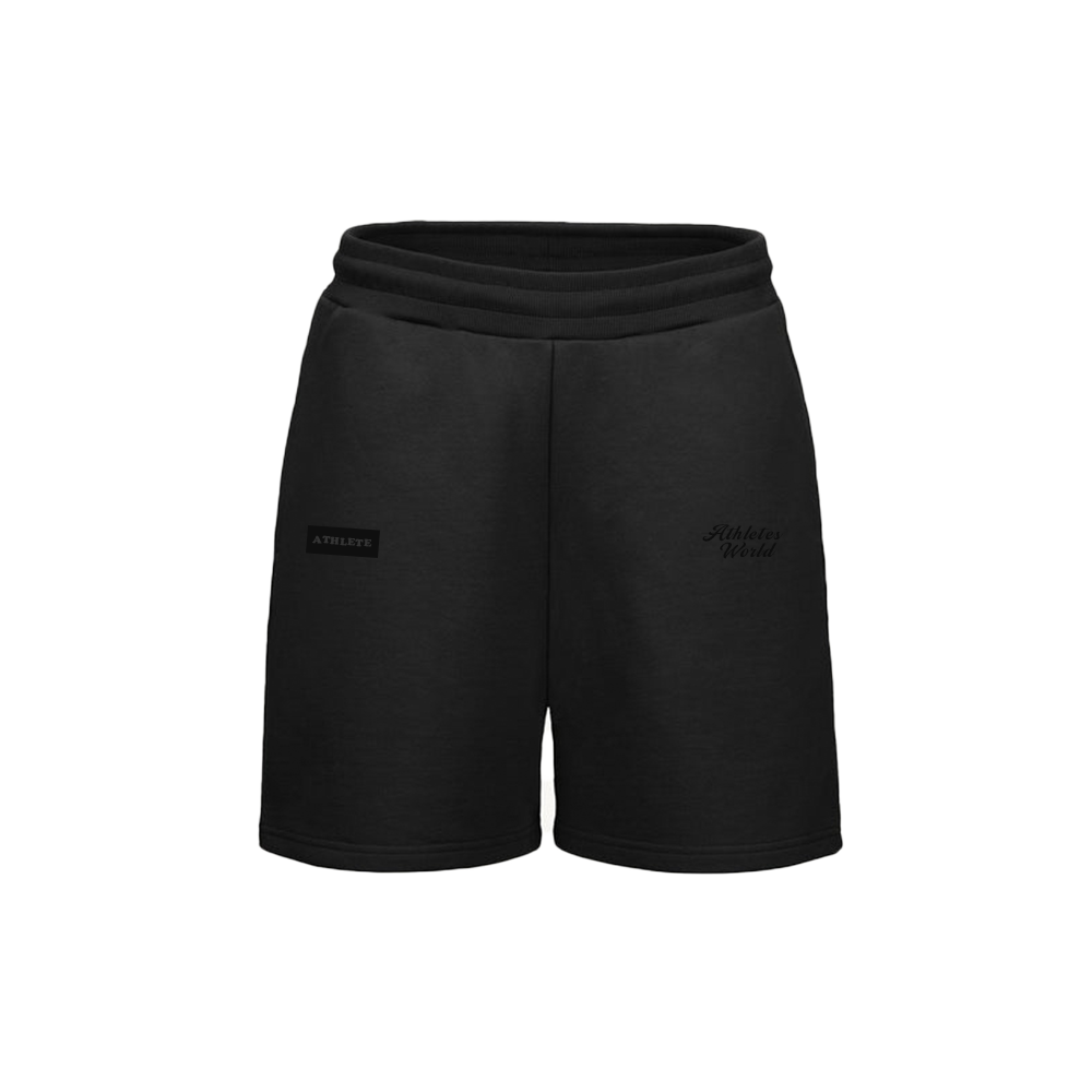 The Standard Collection Black Shorts