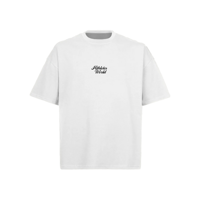 White AW T-Shirt